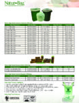 点击查看NATUR-袋® 产品说明书